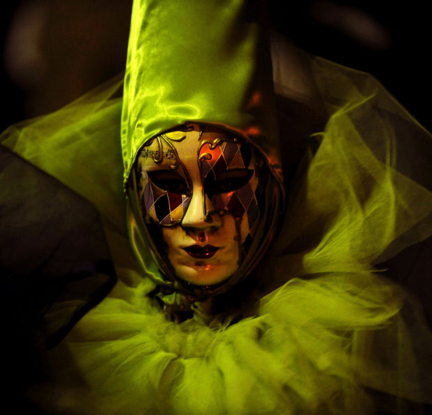 Macedonia Strumica Carnival